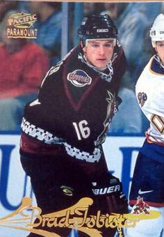 Brad Isbister