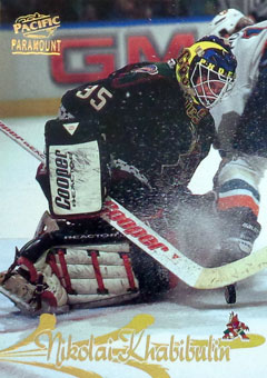Nikolai Khabibulin