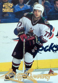 Cliff Ronning