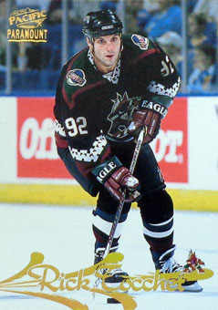 Rick Tocchet