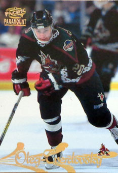 Oleg Tverdovsky