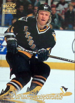 Darius Kasparaitis