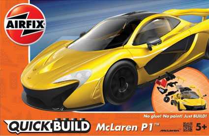 McLaren P1