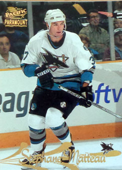 Stephane Matteau