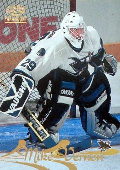 Mike Vernon