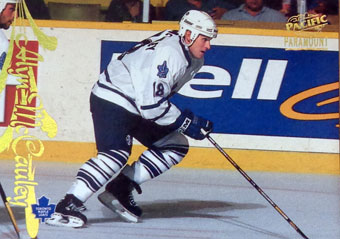 Alyn McCauley