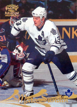 Mats Sundin
