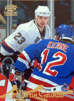 Martin Gelinas
