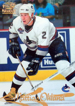 Mattias Ohlund