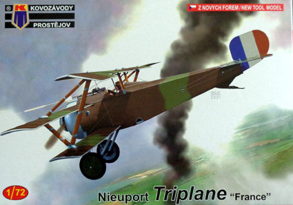 Nieuport Triplane „France“