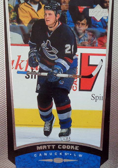 Matt Cooke