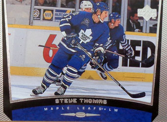 Steve Thomas