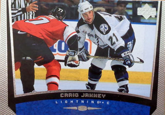 Craig Janney