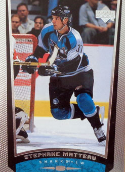 Stephane Matteau