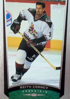 Keith Carney