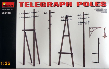 Telegraph Poles
