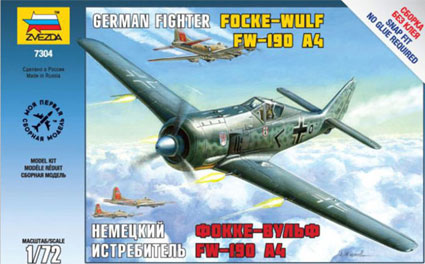 Focke-Wulf Fw-190 A4