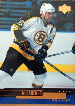 Kyle McLaren