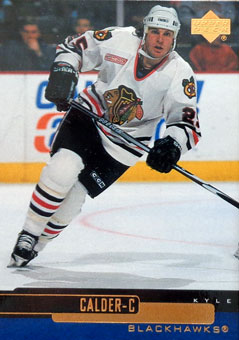 Kyle Calder
