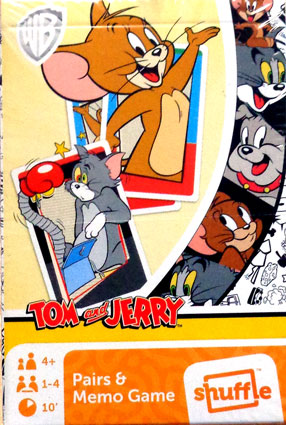 Čierny Peter - Tom a jerry
