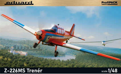 Zlín Z-226 MS Trenér