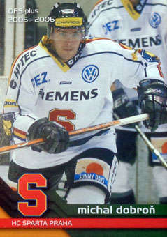 Michal Dobroň