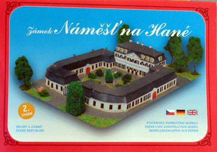 Zámok Náměšť na Hané