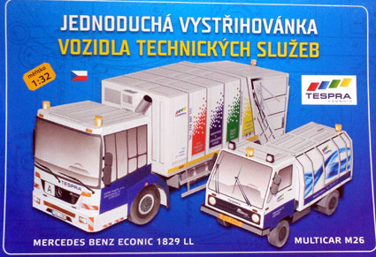 Vozidlá technických služieb
