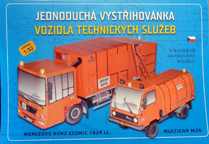 Vozidlá technických služieb 1