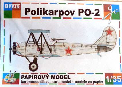 Polikarpov PO-2