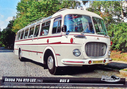 Škoda 706 RTO LUX (1961)