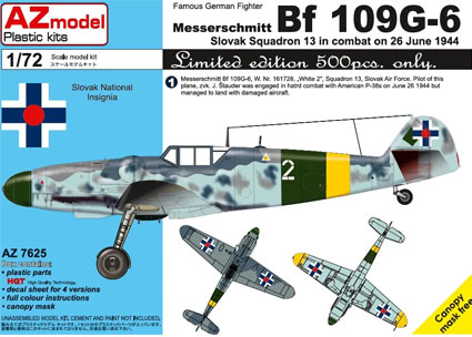 Messerschmitt Bf 109G-6