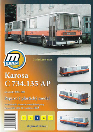 Karosa C 734.135 AP
