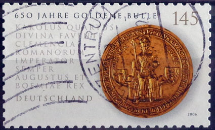 650. výročie Golden "Bulle"