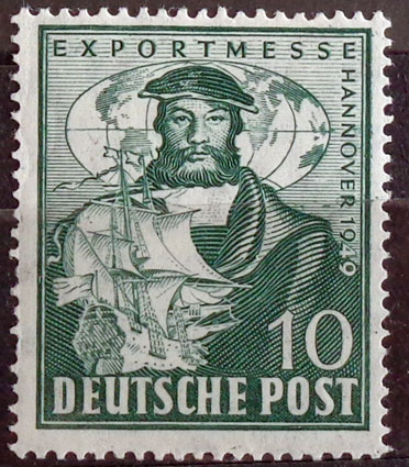 Hannoverský exportný veľtrh 1949