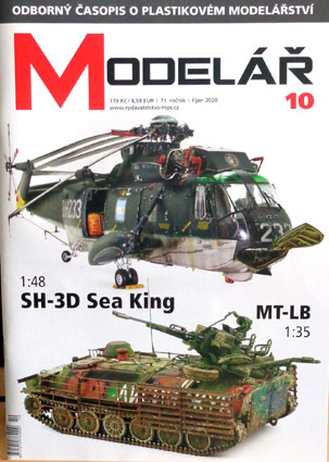 Modelár 10/2020