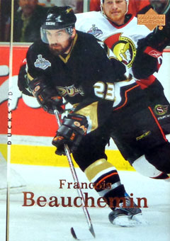 Francois Beauchemin