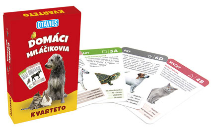 Kvarteto Domáci miláčokovia