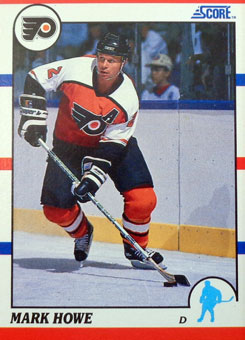 Mark Howe