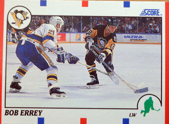Bob Errey