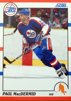Paul MacDermid