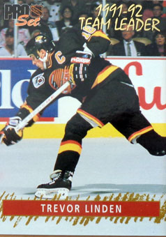 Trevor Linden