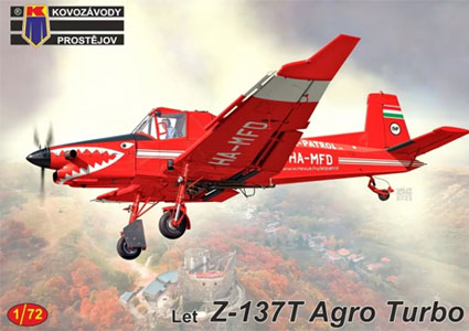 Z-137T Agro Turbo