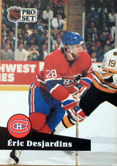 Eric Desjardins