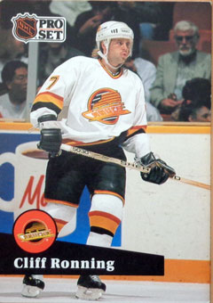 Cliff Ronning