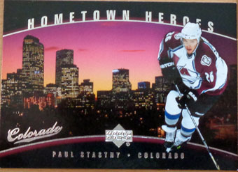 Paul Stastny