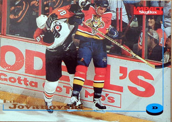 Ed Jovanovski   