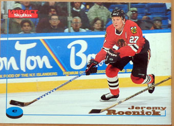 Jeremy Roenick