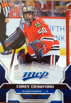 Corey Crawford