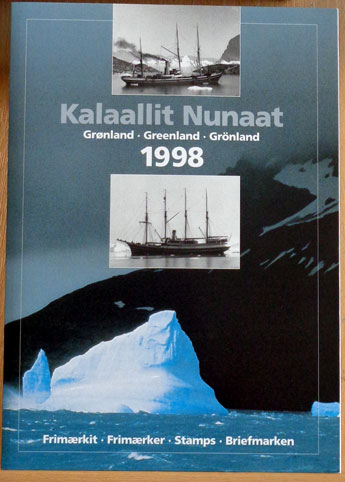 Grónsko 1998